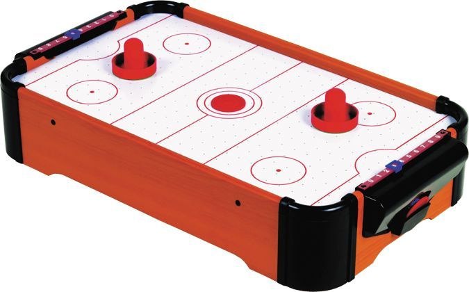 Mini Air Hockey: diversión en cualquier lugar